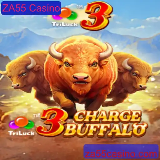 Explorando o 3ChargeBuffalo no ZA55 Casino