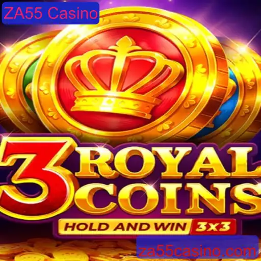 Aventura Cativante no Mundo de 3royalcoins no ZA55 Casino