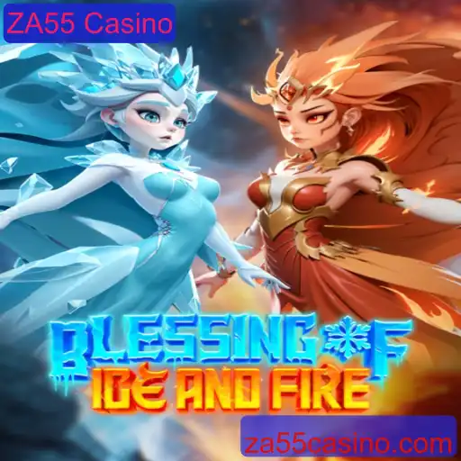 Descubra o Fascinante Universo de BlessingofIceandFire no ZA55 Casino