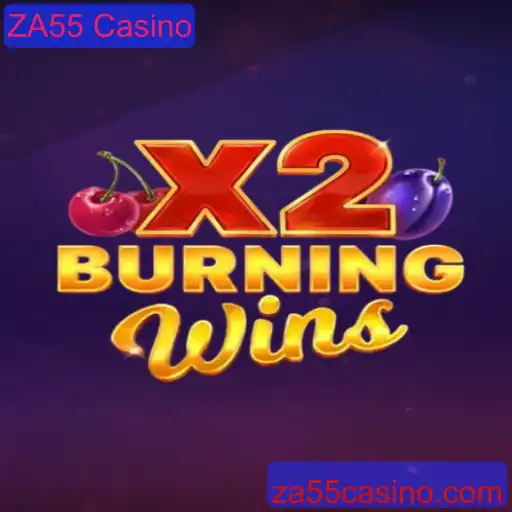 BurningWinsX2: Uma Nova Era nos Slots do ZA55 Casino