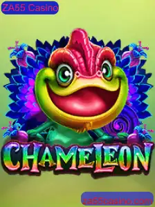 Descubra o Jogo Chameleon no ZA55 Casino