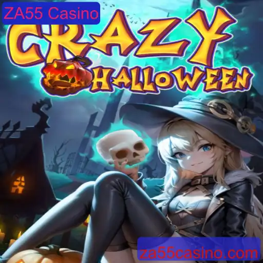 Descubra CrazyHalloween: O Jogo Emocionante do ZA55 Casino