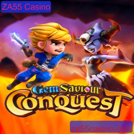 Descubra o Fascinante Mundo de GemSaviourConquest no ZA55 Casino