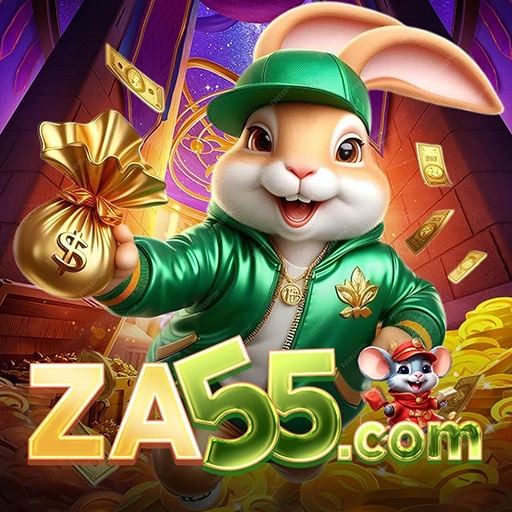 ZA55 Casino Logo