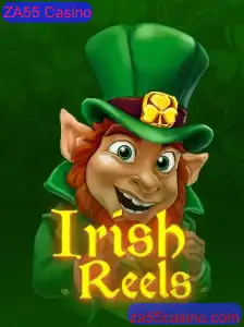 Descubra IrishReels: O Encantador Jogo do ZA55 Casino