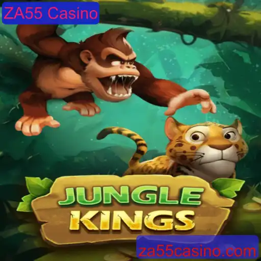 Explorando o Fascinante Mundo de JungleKings no ZA55 Casino