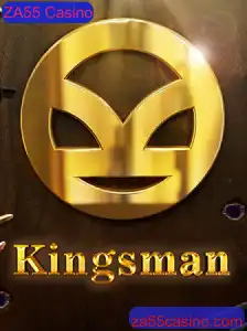 Desvendando o Jogo Kingsman no ZA55 Casino
