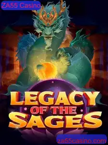 Legacy of the Sages: Uma Jornada Épica no Mundo dos Jogos de Azar