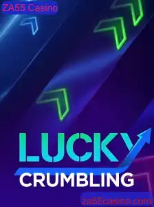 Explorando LuckyCrumbling: O Novo Fenômeno no ZA55 Casino