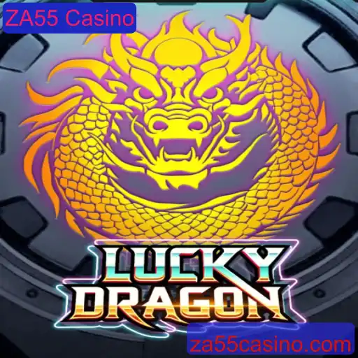 LuckyDragon: Um Novo Horizonte no ZA55 Casino