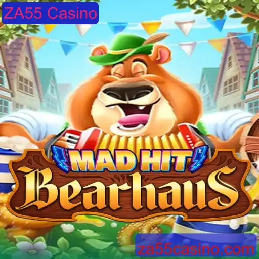 Explorando MadHitBearhaus no ZA55 Casino
