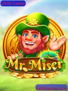 Descubra MrMiser: A Nova Sensação do ZA55 Casino