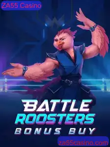 BattleRoostersBonusBuy: Uma Análise do Jogo Popular no ZA55 Casino
