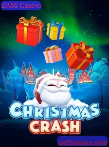Explorando o Mundo de ChristmasCrash no ZA55 Casino