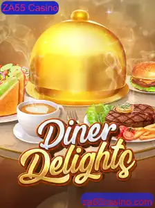 Descubra o Mundo do Jogo DinerDelights: Uma Experiência Gastronômica no ZA55 Casino