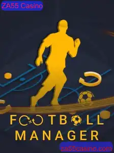 FootballManager: Estratégias e Regras no Mundo do ZA55 Casino