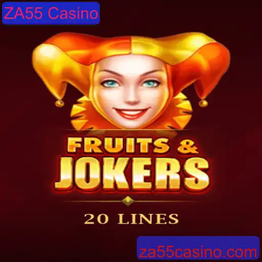 Descubra o Empolgante Mundo de FruitsAndJokers20 no ZA55 Casino