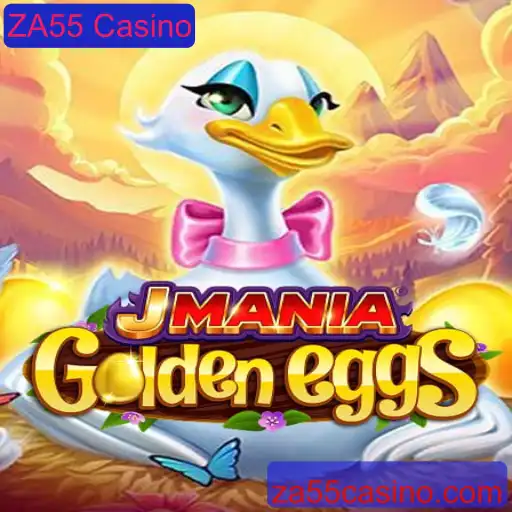 Descubra a Magia do Jogo JManiaGoldenEggs no ZA55 Casino