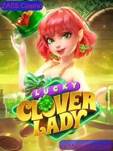 Explorando o Mundo de LuckyCloverLady no ZA55 Casino