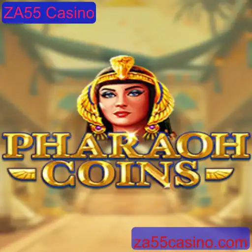 PharaohCoins: Aventuras Antigas no ZA55 Casino