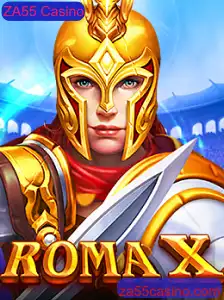 Conhecendo RomaX: A Nova Sensação do ZA55 Casino