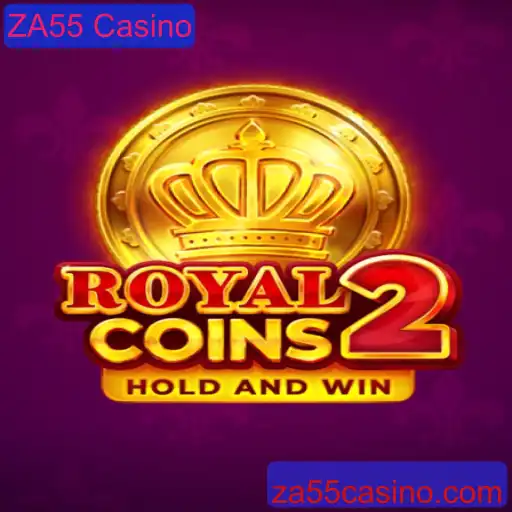 Descubra 'RoyalCoins2': A Nova Sensação do ZA55 Casino
