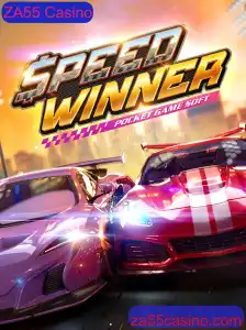 Descubra o Mundo de Emoção e Velocidade com SpeedWinner no ZA55 Casino