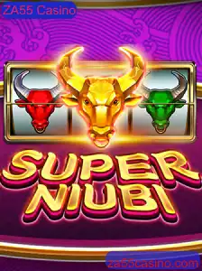 Descubra o Mundo de SuperNiubi no ZA55 Casino