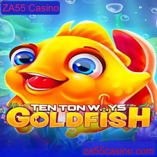 Explorando o Mundo de TenTonWaysGoldfish no ZA55 Casino
