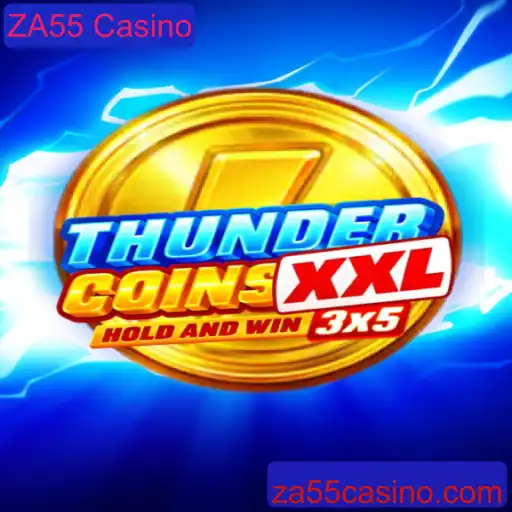 ThunderCoinsXxl: Uma Nova Experiência em ZA55 Casino