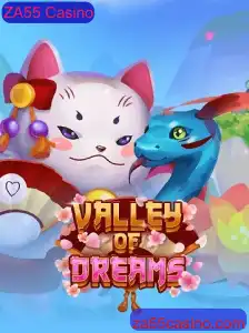 ValleyofDreams: Uma Jornada Inesquecível no ZA55 Casino