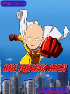 Explorando o Mundo do Jogo OnePunchMan no ZA55 Casino