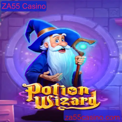 Explorando o Universo do PotionWizard no ZA55 Casino