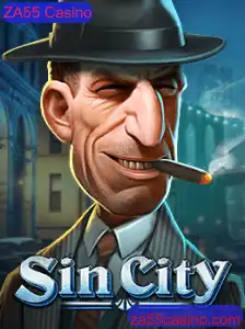 Descubra o Mundo Empolgante do SinCity e o Atraente ZA55 Casino
