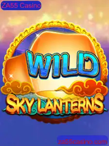 Explore o Mundo de SkyLanterns no ZA55 Casino