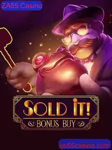 Explorando o Emocionante Mundo de SolditBonusBuy no ZA55 Casino