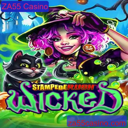Descubra o Mundo de StempedeRushWicked no ZA55 Casino
