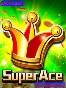 Descubra a Emoção do SuperAce no ZA55 Casino