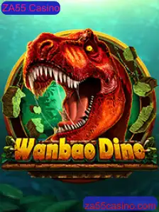 Explorando o Mundo Fascinante de WanBaoDino no ZA55 Casino