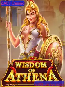 Explorando o Fascinante Jogo WisdomofAthena No ZA55 Casino