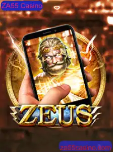 Descubra ZeusM: O Novo Fenômeno no ZA55 Casino